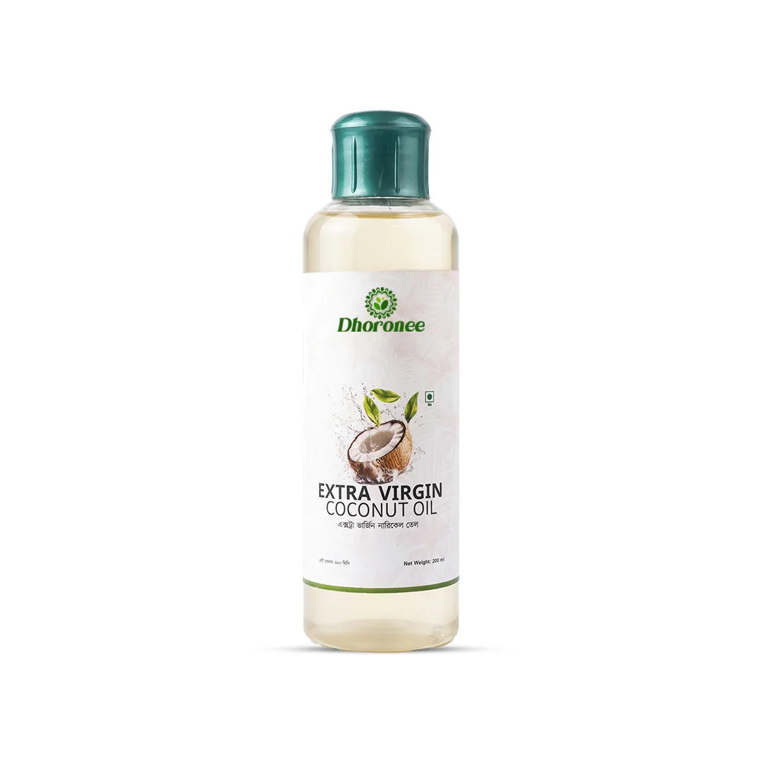 Extra Virgin Coconut Oil 200ml