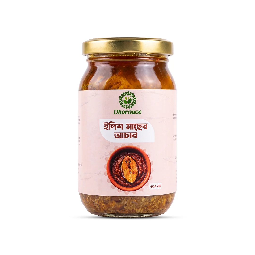 Ilish Achar 250gm