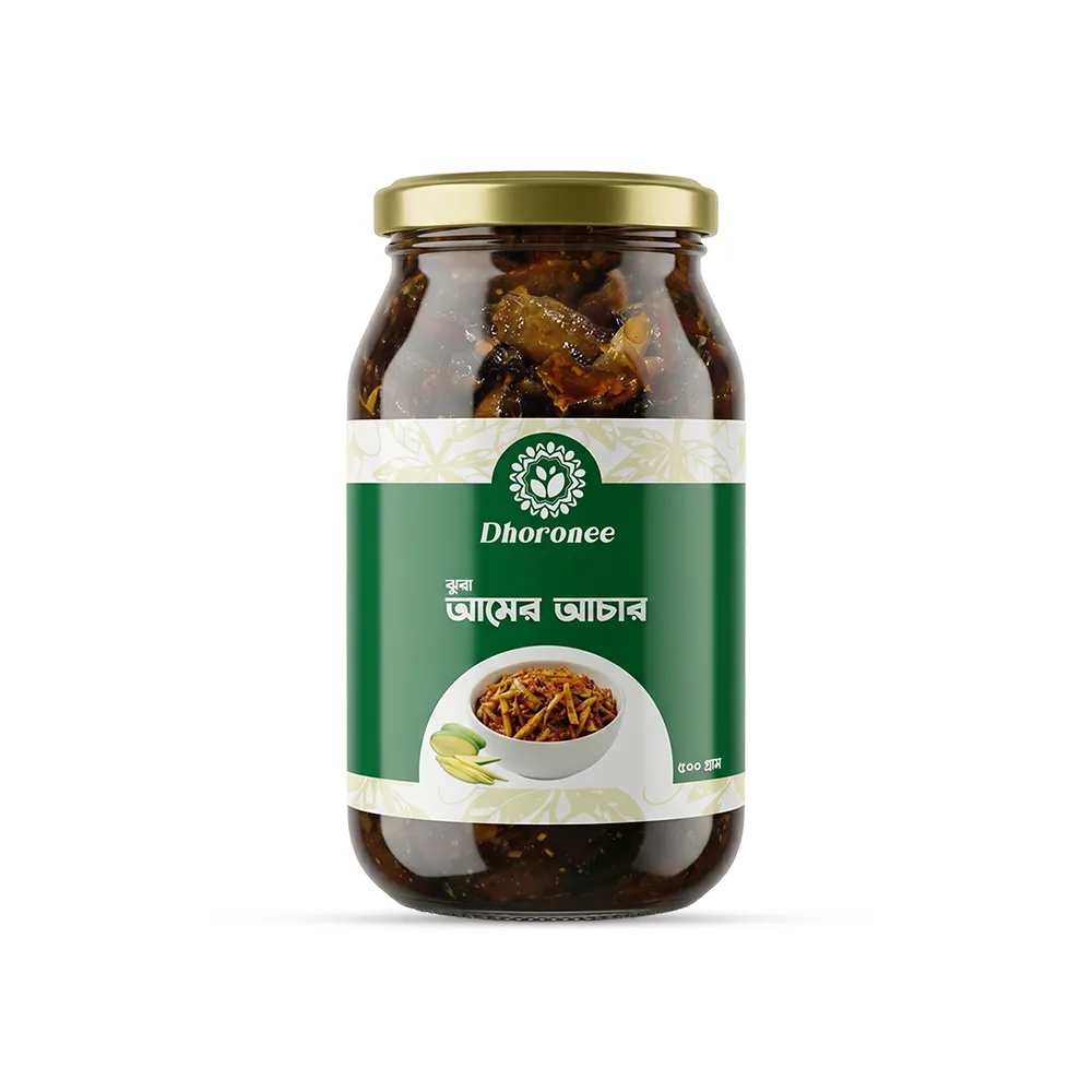 Jhura Aamer Achar 500gm