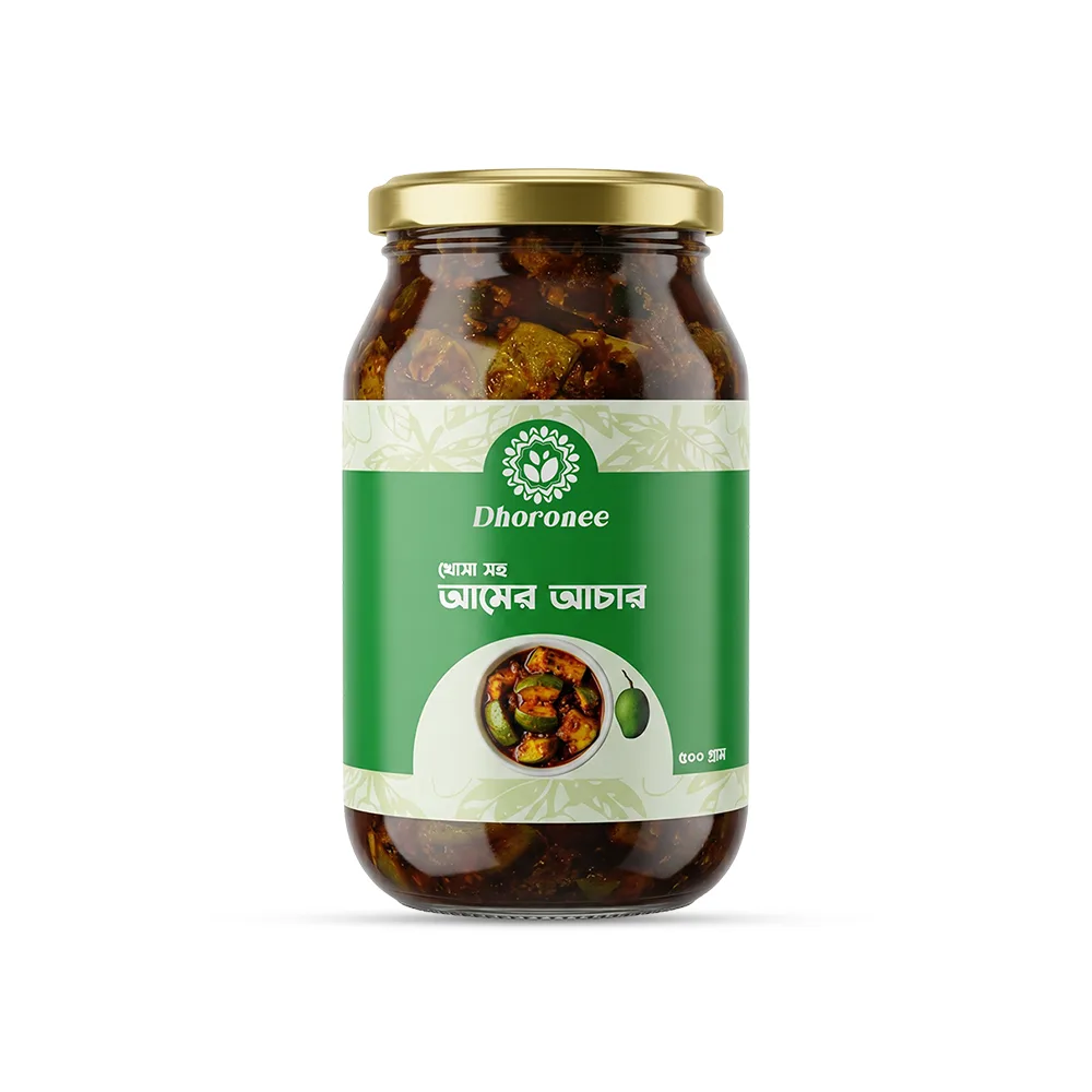 Khosha Shoho Aamer Achar 500gm