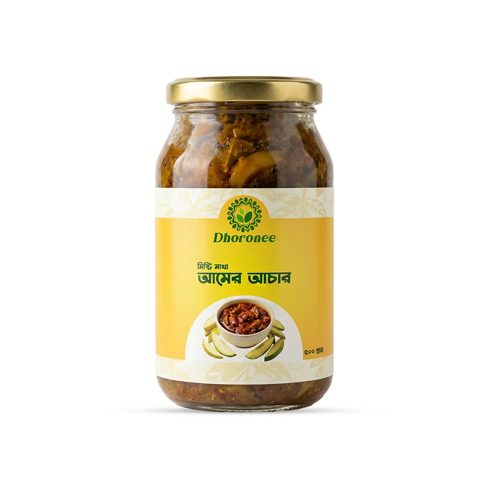 Mishty Makha Aamer Achar 500gm