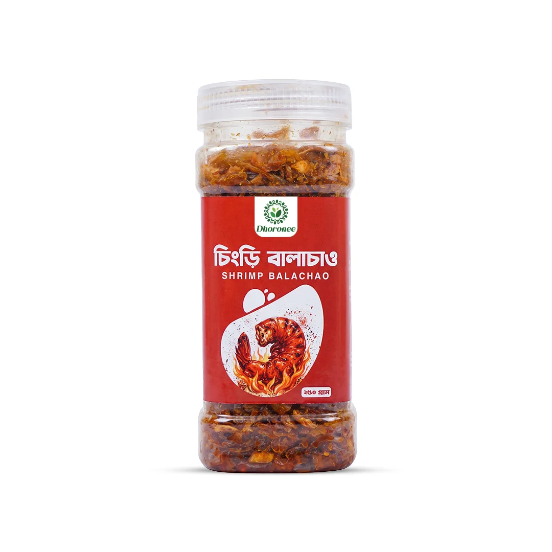 Shrimp Balachao 250gm