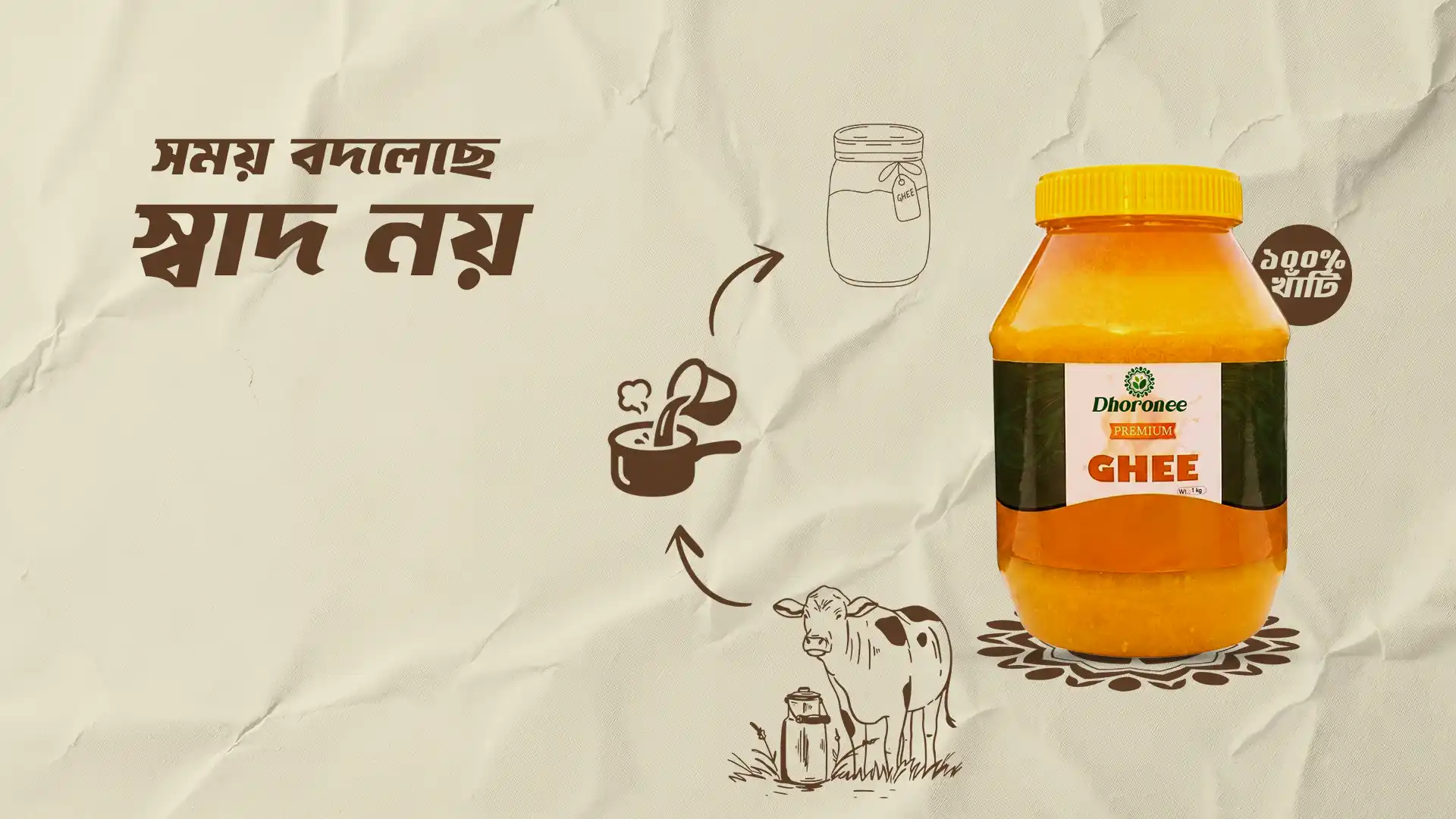Premium Ghee