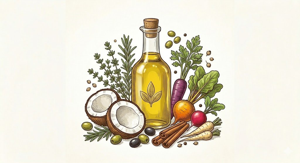Mustard Oil