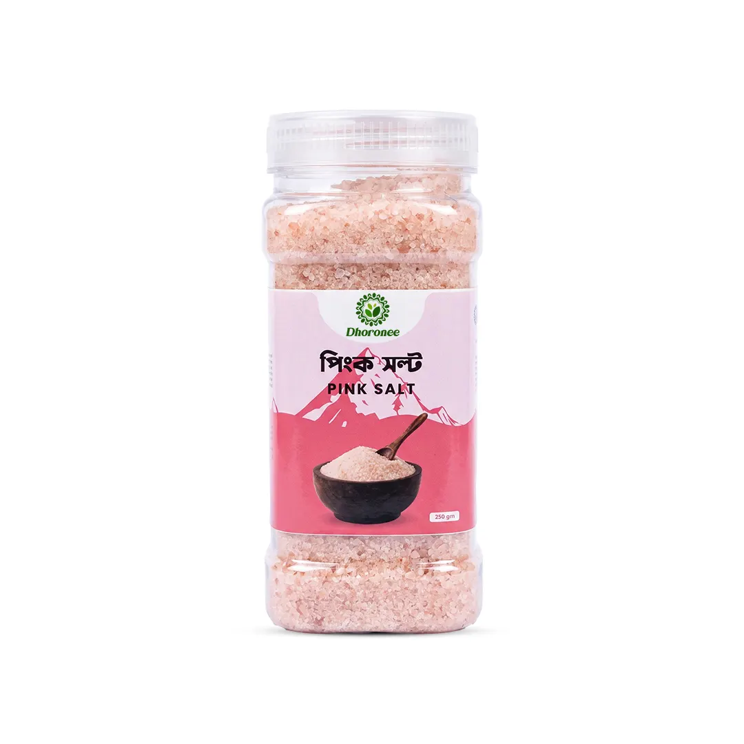 Pink Salt 250gm