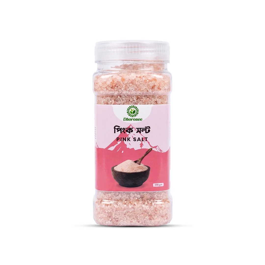 Pink Salt 500 gm
