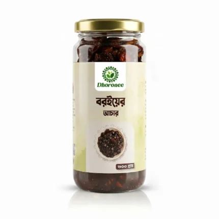 Dhoronee boroi Achar 300gm