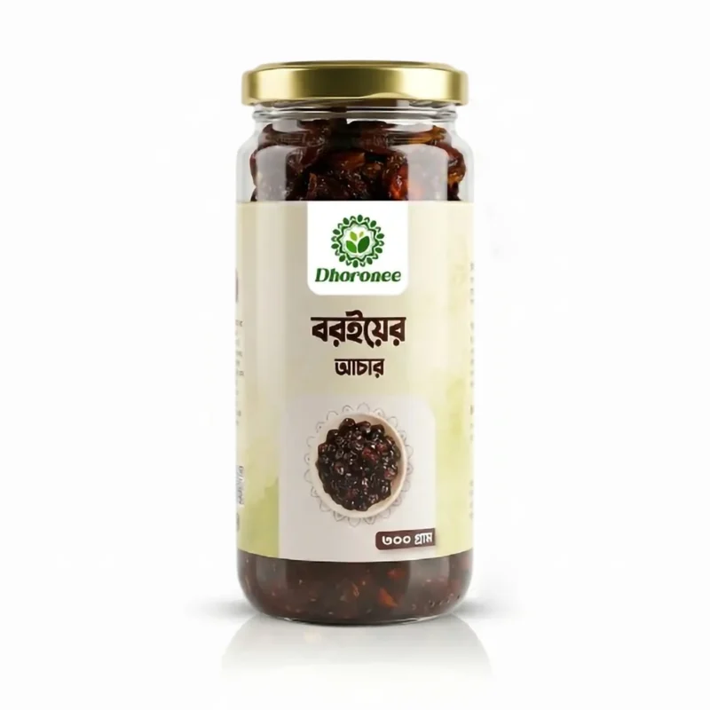 Dhoronee boroi Achar 300gm