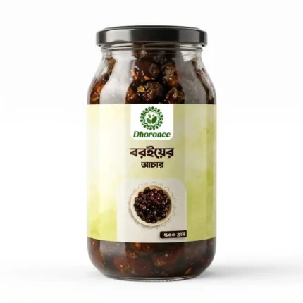Dhoronee boroi Achar 500gm