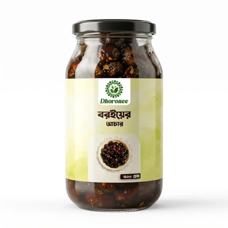 Dhoronee boroi Achar 500gm