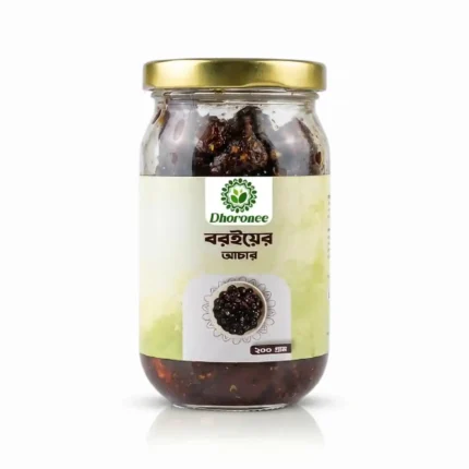 Dhoronee boroi achar 250gm