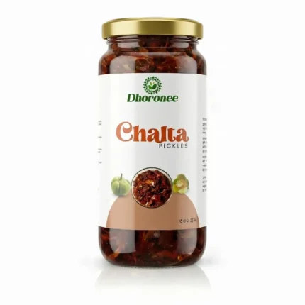 Dhoronee chalta Achar 300gm