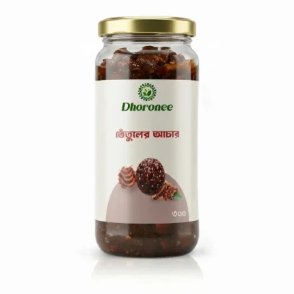 Dhoronee tetul Achar 300gm