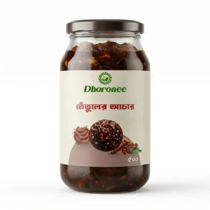 Dhoronee tetul Achar 500gm