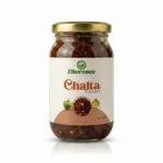 Dhoronee chaltar achar chalta pickle 200g jar packaging