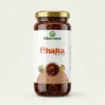 Dhoronee chaltar achar chalta pickle 300g jar packaging