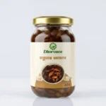 Dhoronee roshun achar garlic pickle 250g jar packaging