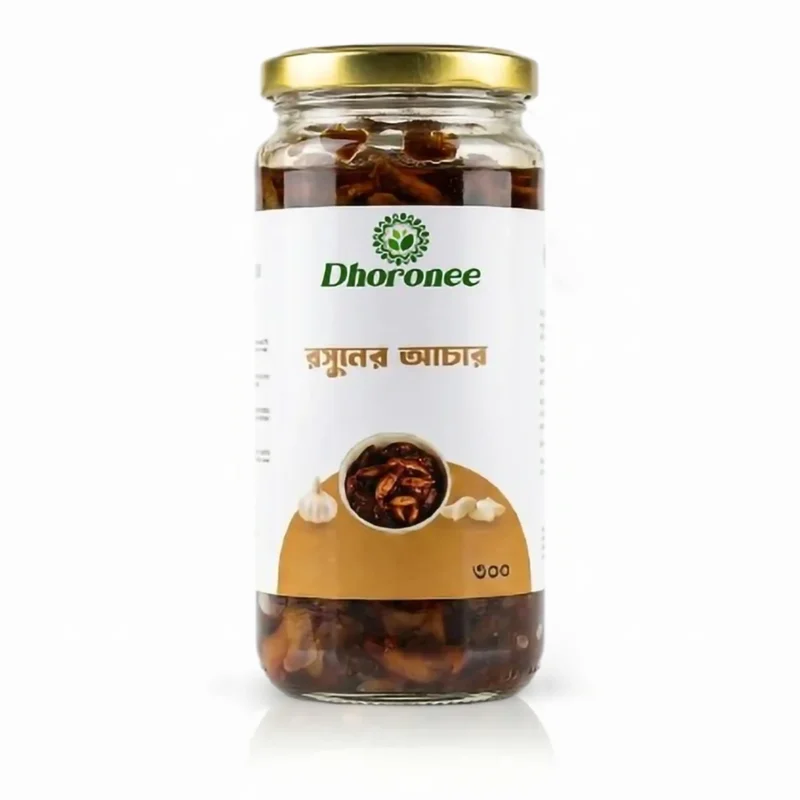 dhoronee rosun achar 300gm