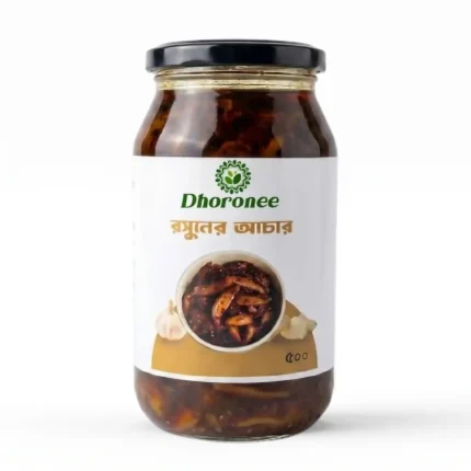 dhoronee rosun achar 500gm