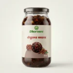 Dhoronee tetuler achar tamarind pickle 500g jar packaging