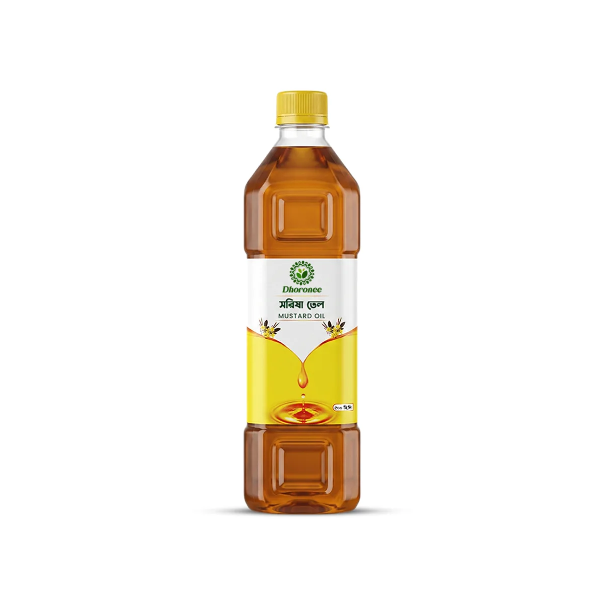 Mustard Oil 500ML Mustard Oil 500ml - Image 1