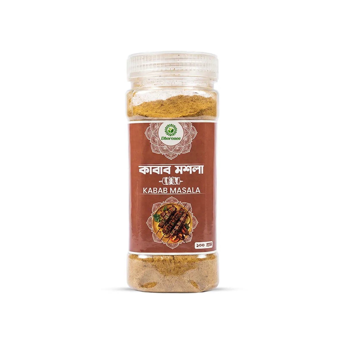 dhoronee-kabab-mashala- 100 gm Dhoronee kabab Mashala 100gm - Image 1