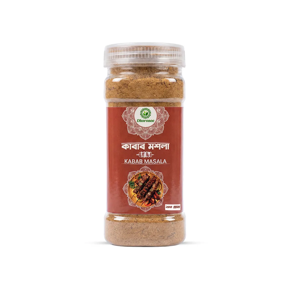 dhoronee-kabab-mashala- 200 gm Dhoronee kabab Mashala 200gm - Image 1
