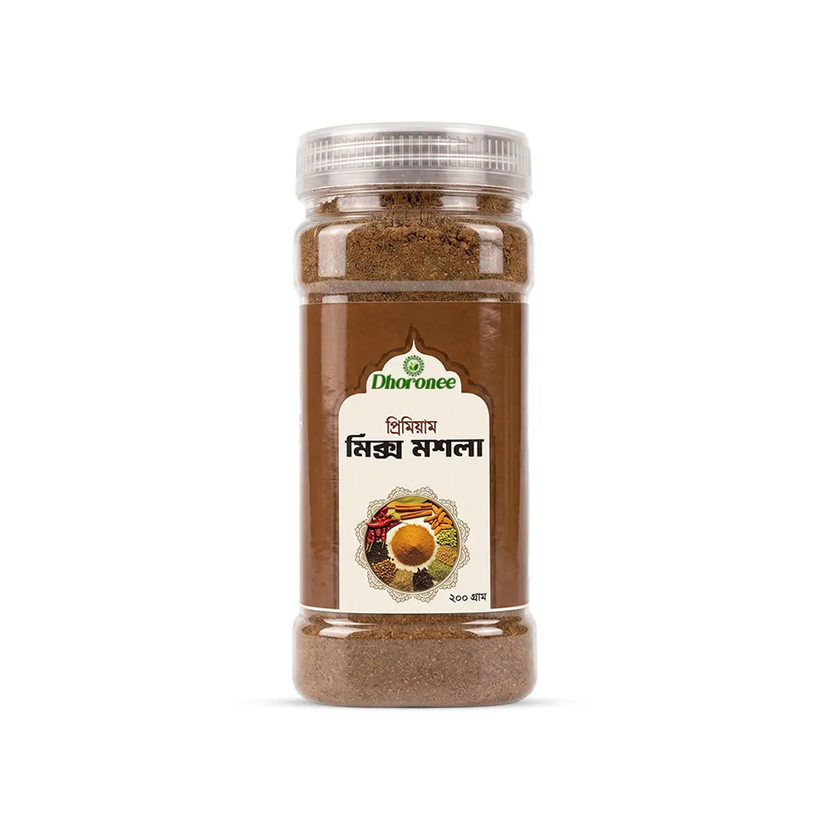 dhoronee-mix-mashala- 200 gm Dhoronee Mixed Mashala 200gm - Image 1